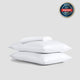 Natural Premium Bamboo Sheet Set Clear White