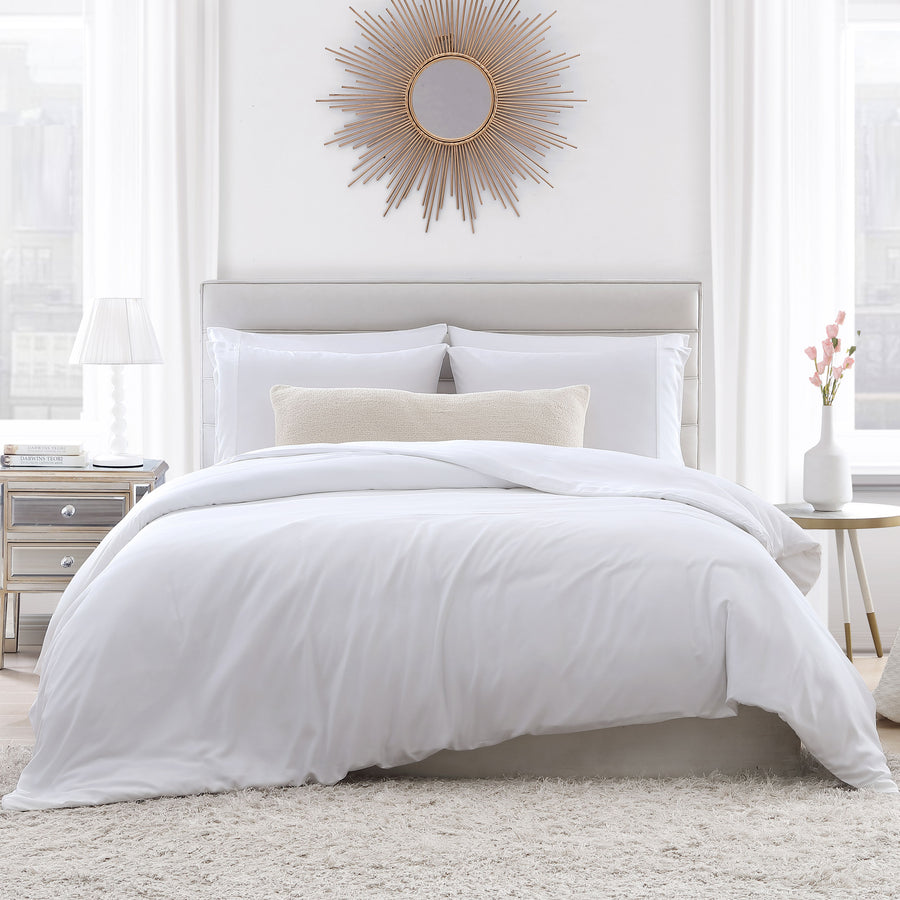 Premium Bamboo Make Your Bed Bundle - White