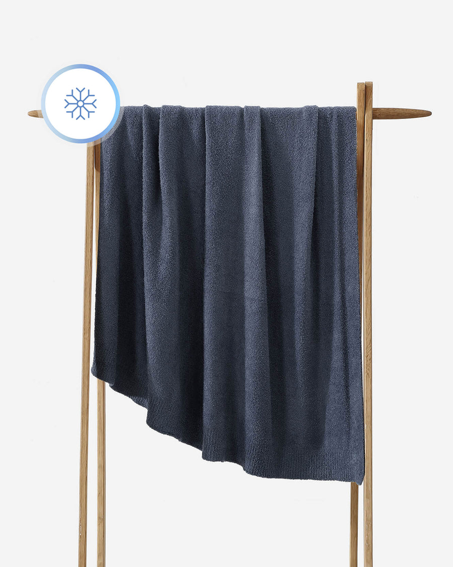 Cloud Cool Throw Midnight