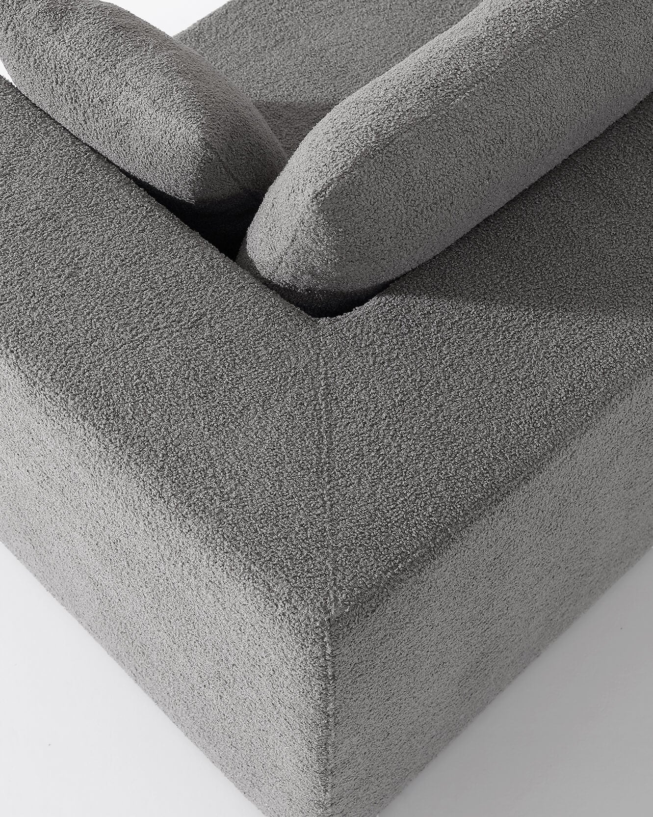 Cypress Modular Right-Side Chaise Sectional Sofa | Sunday Citizen