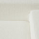 Cypress Left Corner Module White