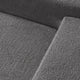 Cypress Left Corner Module Dark Gray