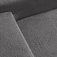 Cypress Right Corner Module Dark Gray