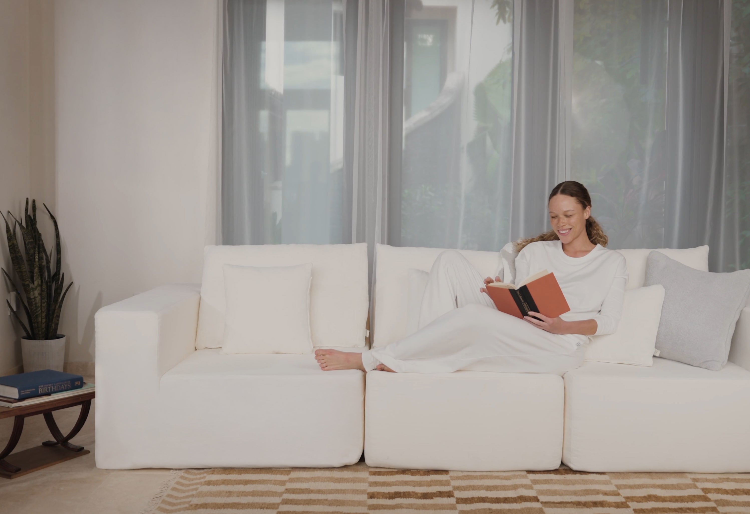 Sunday Citizen Furniture Kai White 