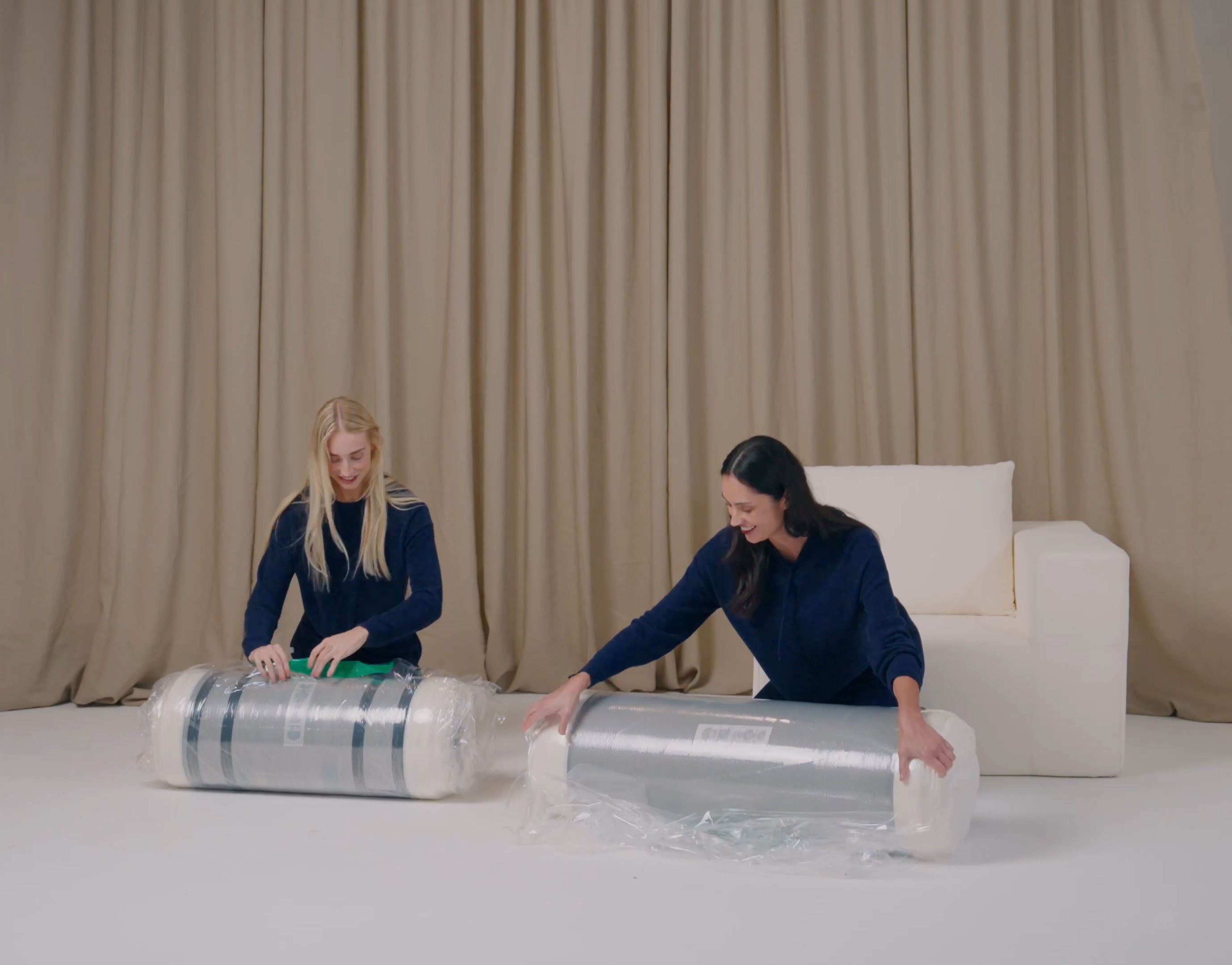 Kai Modular Indoor Three Seater Sofa | Sunday Citizen