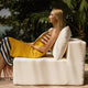 Sunday Citizen Furniture Kai outdoor White 