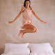 Cotton Breeze Cami & Short Set Powder Pink