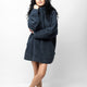 Snug Blanket Hoodie Midnight
