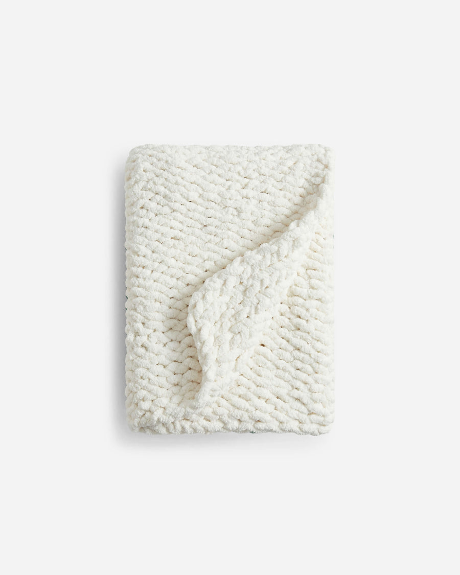 Image of Snug Chunky Knit Throw