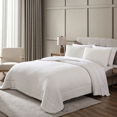 Snug Comforter Off White