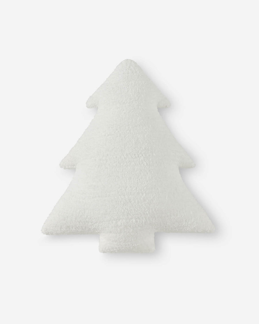 Snug Tree Pillow  Off White