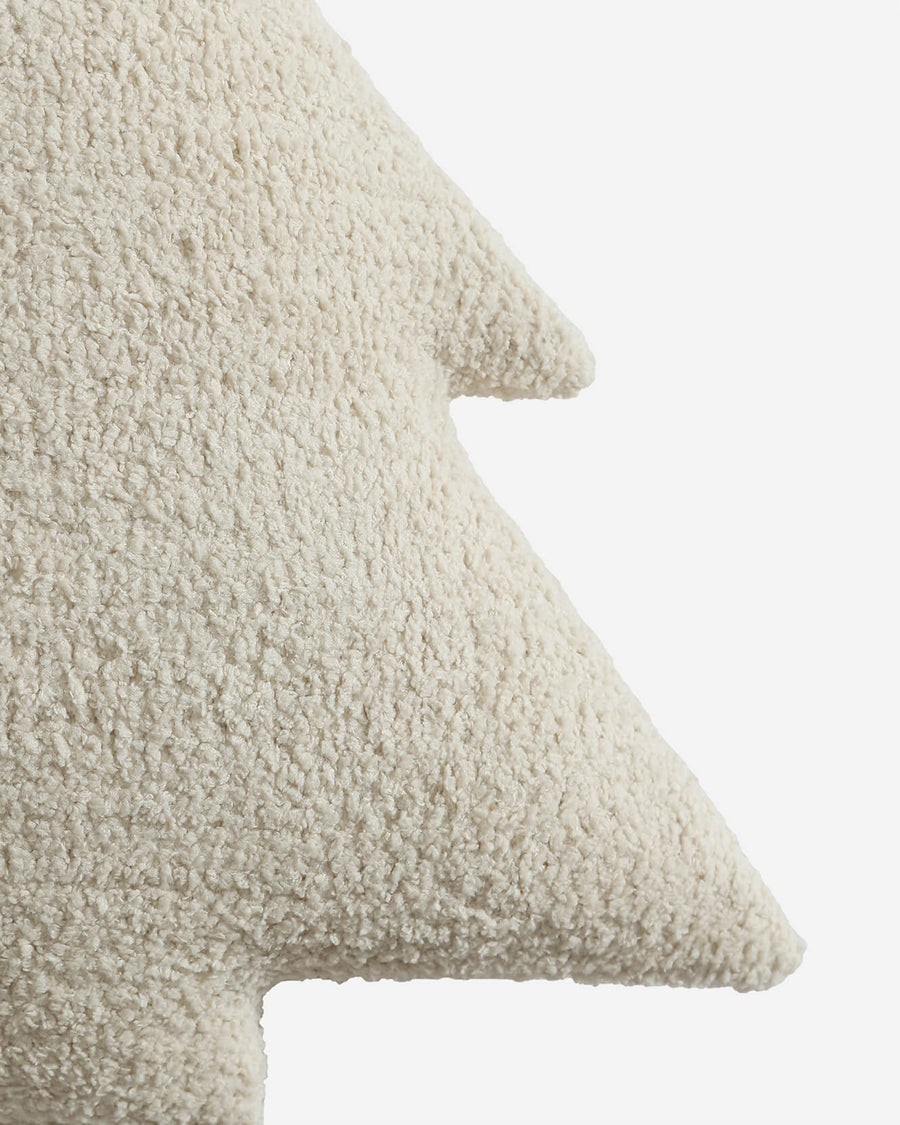 Snug Tree Pillow  Sahara Tan