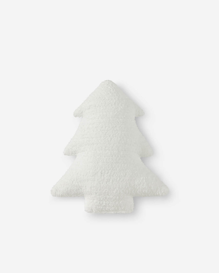 Snug Tree Pillow  Off White