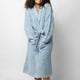 Snug Waffle Robe Dew