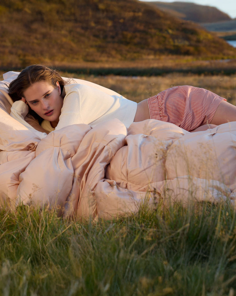 Silky-Lyocell-Striped-Boxer-Shorts red white