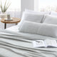 Snug Bed Blanket Cloud Gray