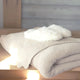 Snug Bed Blanket Sahara Tan