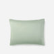 Snug + Bamboo Sham Set Sage