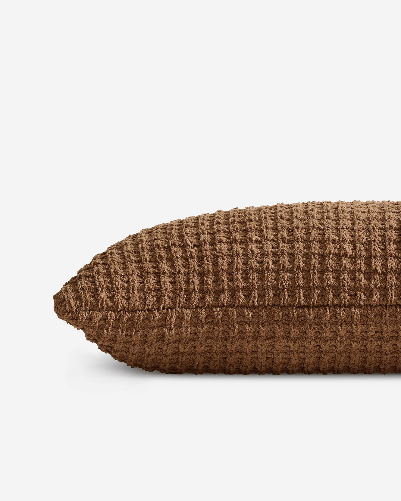 Snug Waffle Lumbar Pillow – Sunday Citizen