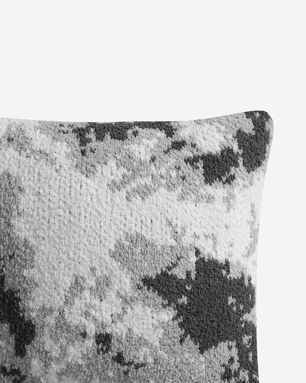 Pixel Throw Pillow Chromatic