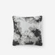 Pixel Throw Pillow Chromatic