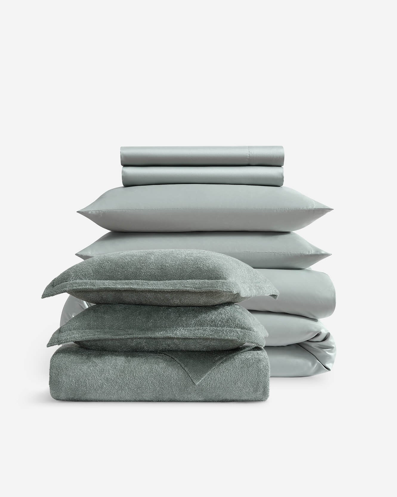 Sunday-Citizen-Silky-Lyocell-Cloud-Silque-Bundle Slate Grey