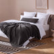 Snug Bed Blanket Granite