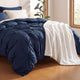 Sunday Citizen Snug Bed Blanket in Clear White