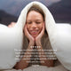 Snug Bed Comforter Sahara Tan Misty Blue Chocolate Martini Granite Cloud Gray Clear White Chesnut Mocha Off White