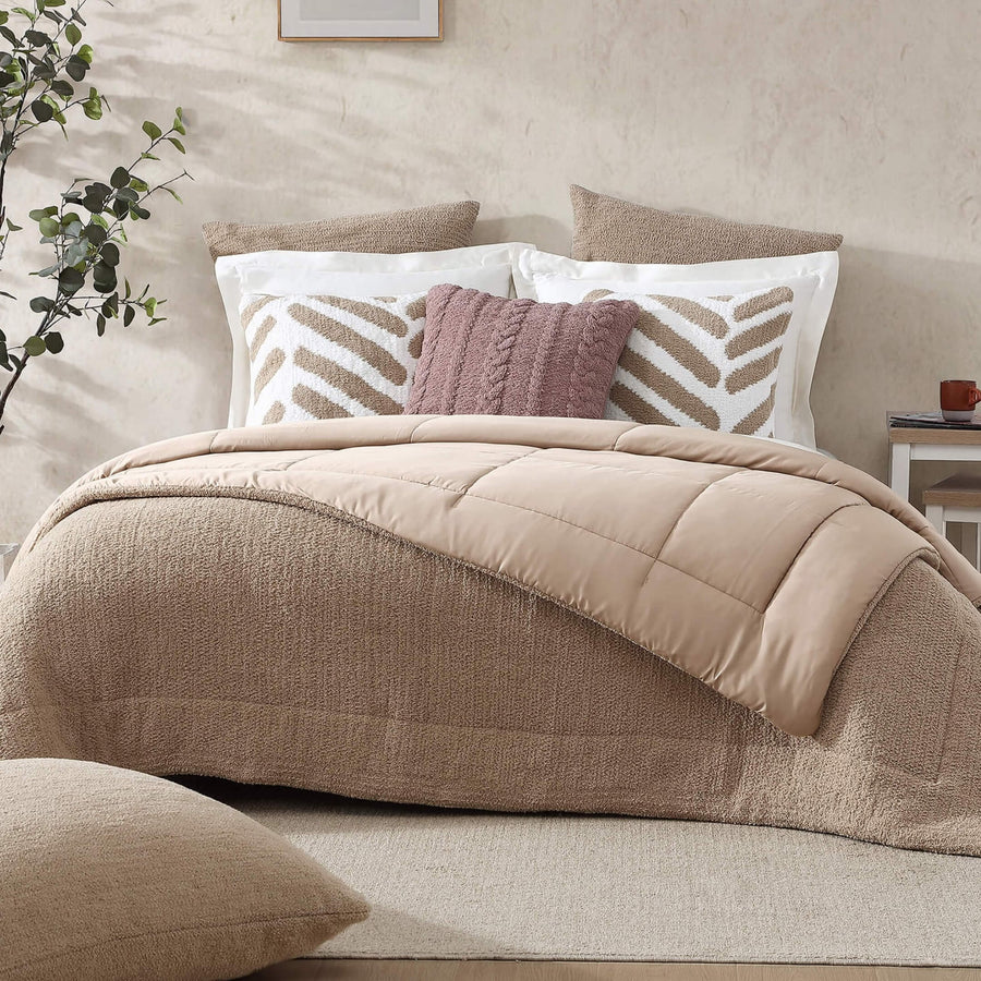 Snug Comforter