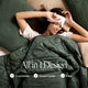 Snug Comforter Off White Midnight Cloud Gray Moss Taupe Biscotti Clear White Sahara Tan Misty Blue