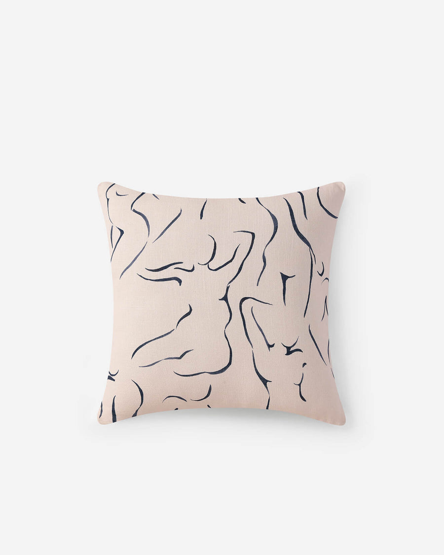 Image of Amour Throw Pillow