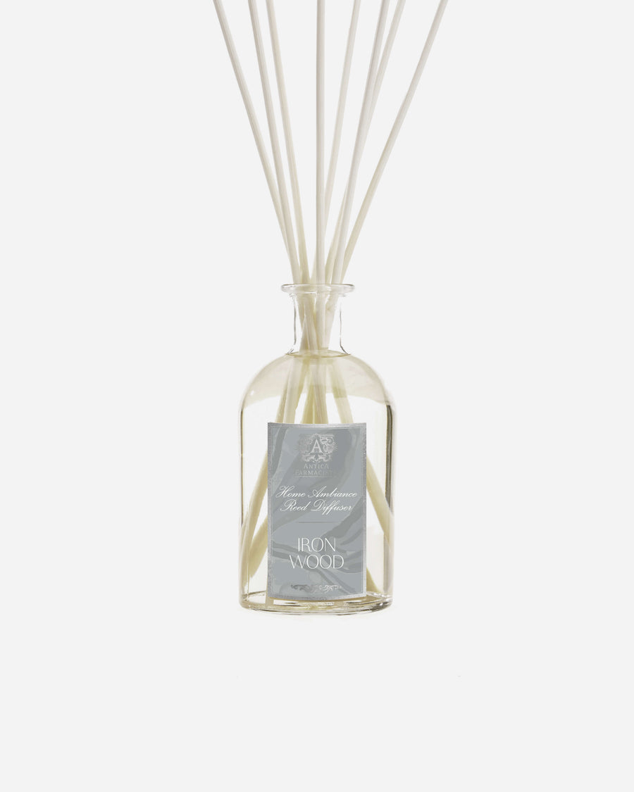 Image of Iron Wood Reed Diffuser