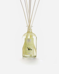 Diffuser w/reeds: Lemon, Verbena & Cedar