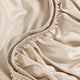 Premium Bamboo Bubble Comforter Blush