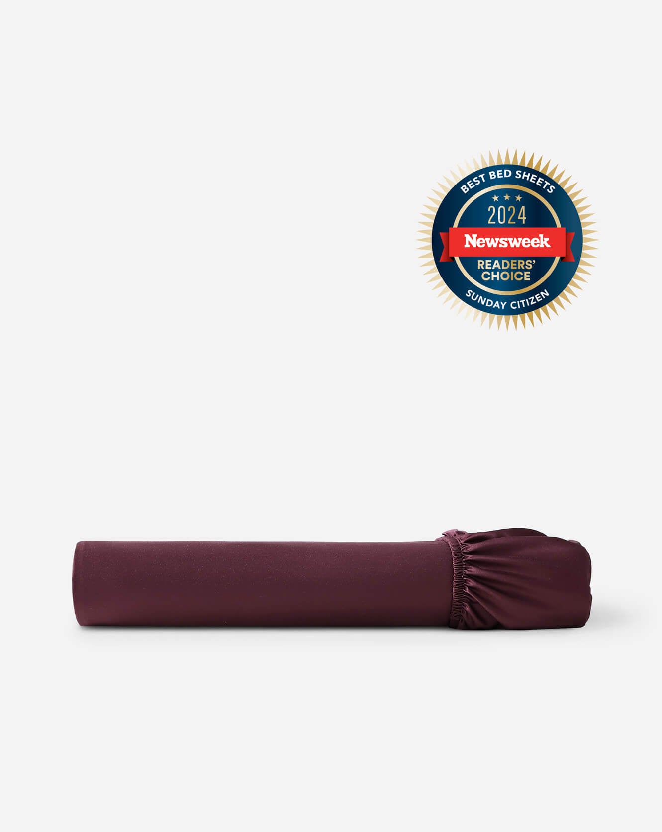 Natural Premium Bamboo Fitted Sheet – Sunday Citizen