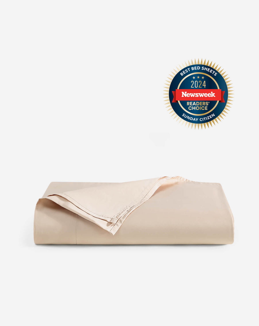 Image of Natural Premium Bamboo Top Sheet