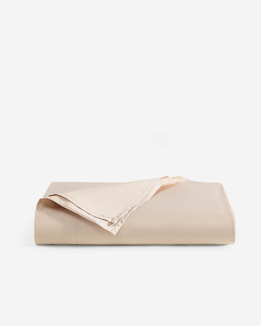 Natural Premium Bamboo Top Sheet Blush