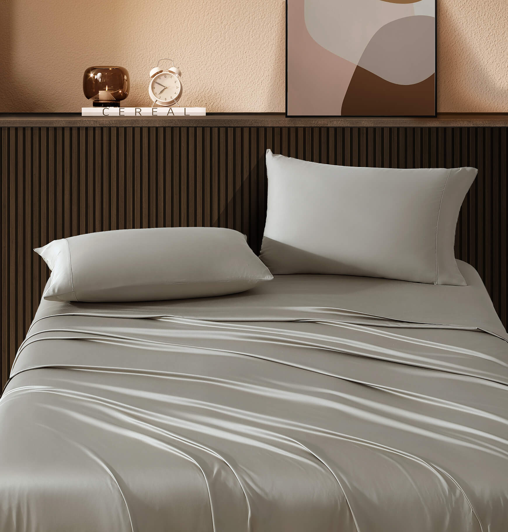 Sunday Citizen Bamboo Viscose Top Sheet