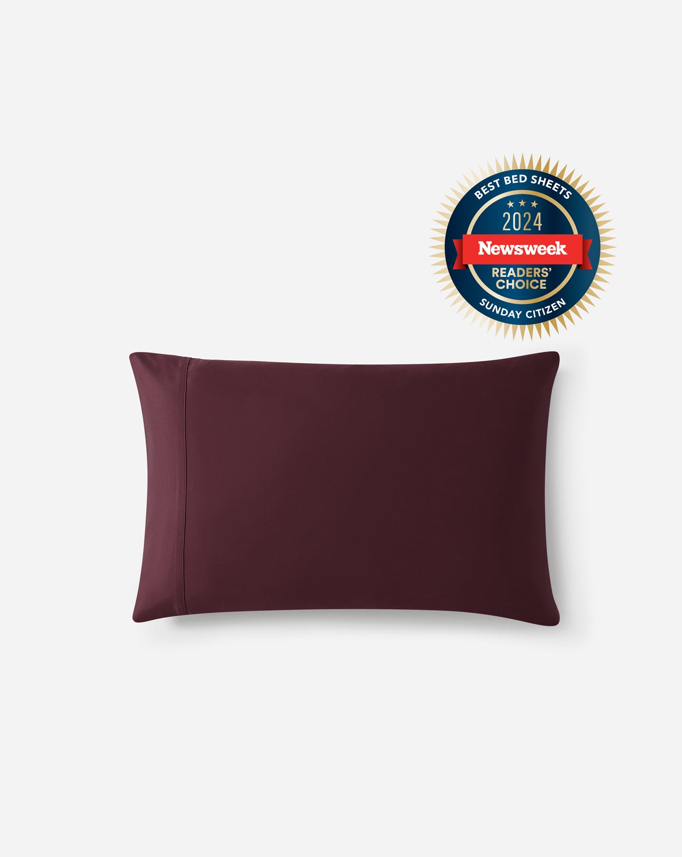 Premium Lumière Pillowcase Set | Sunday Citizen