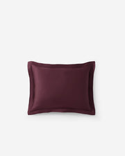 Natural Premium Bamboo Sham Set Fig