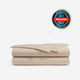 Natural Premium Bamboo Pillowcase Set Blush