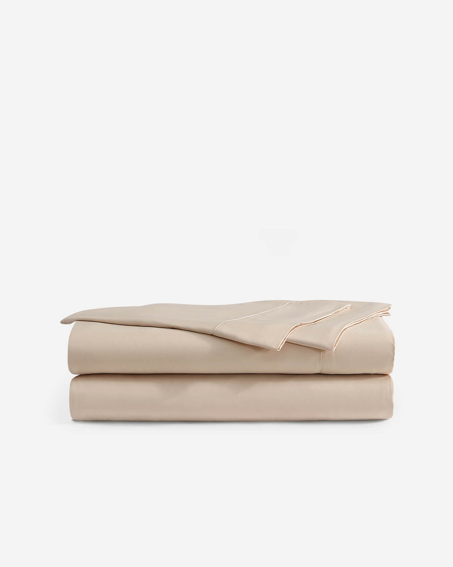 Premium Bamboo Sheet Set Blush