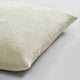 Extra Large Teddy Floor Pillow Beige