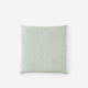 Extra Large Teddy Floor Pillow Light Gray