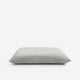 Extra Large Teddy Floor Pillow Light Gray