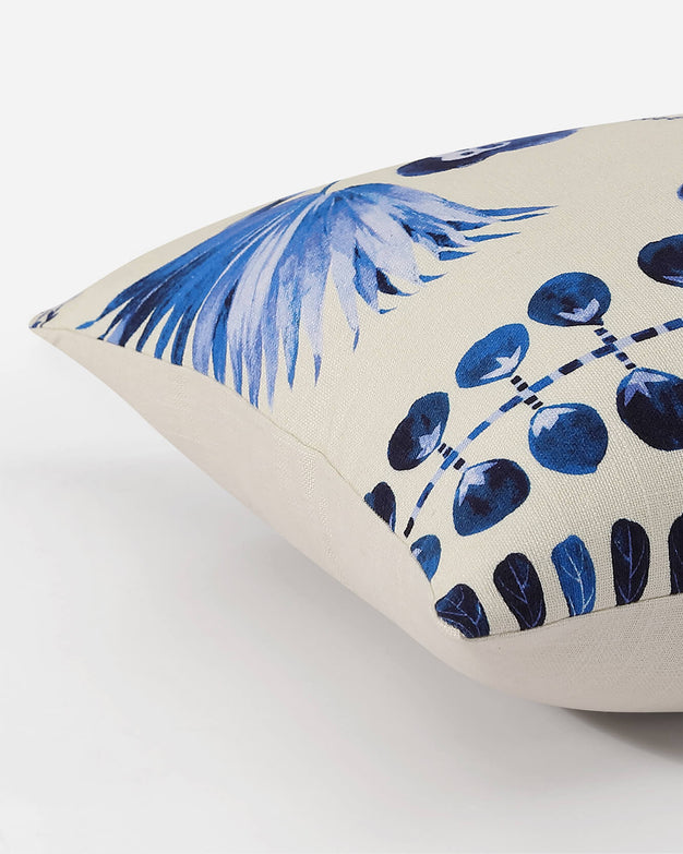 Sunday-Citizen_Blue-Monkeys-Throw-Pillow_ Off White