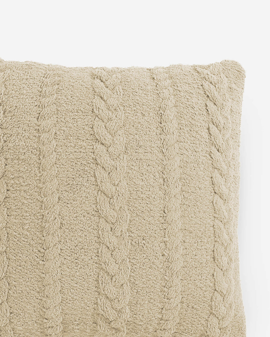 Secondary image of Braided Throw Pillow