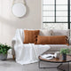 Snug Bed Blanket Clear White