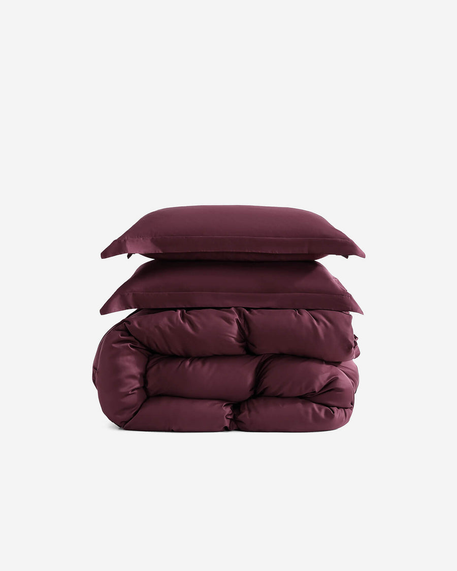 Image of Premium Bamboo Bubble Comforter Bundle